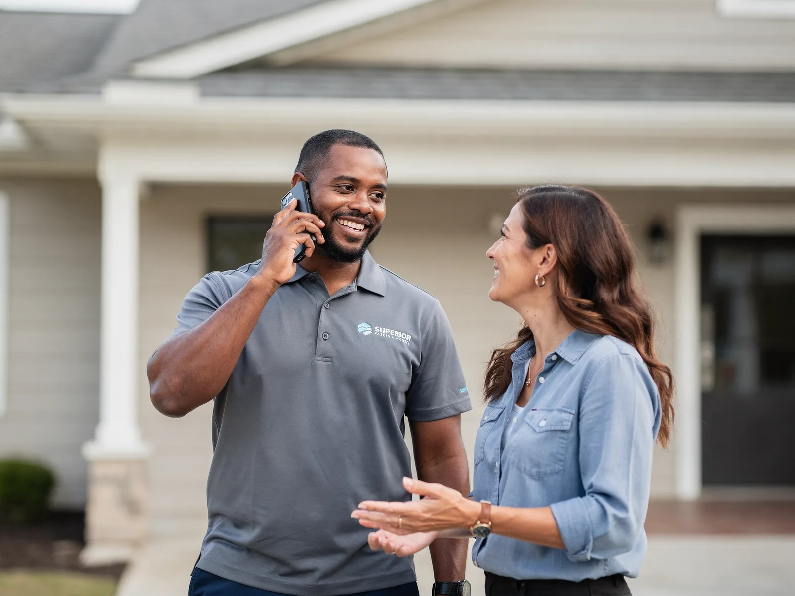 Fascia Repair Stromsburg, NE FAQs