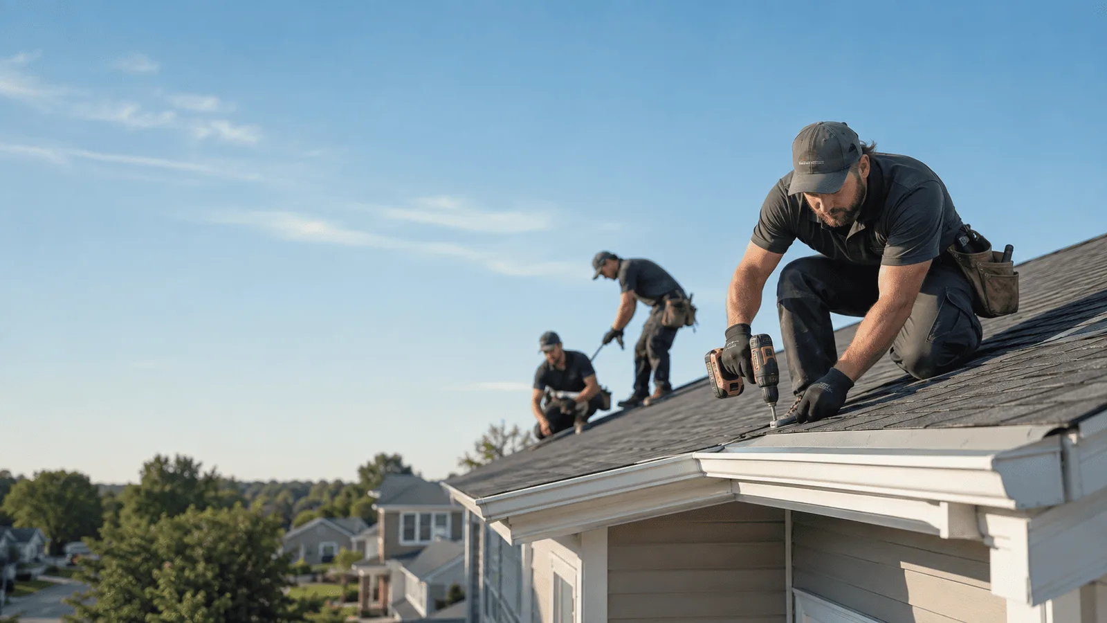 Fascia Repair in Stromsburg, NE around you